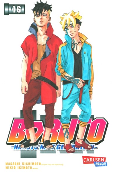 Boruto - Naruto Next Generation 16
