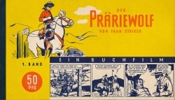 Präriewolf (Buchfilm, GbQ.) Nr. 1