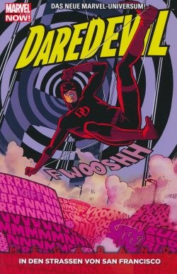 Daredevil Megaband (Panini, Br.) Nr. 1+2 kpl. (Z1)