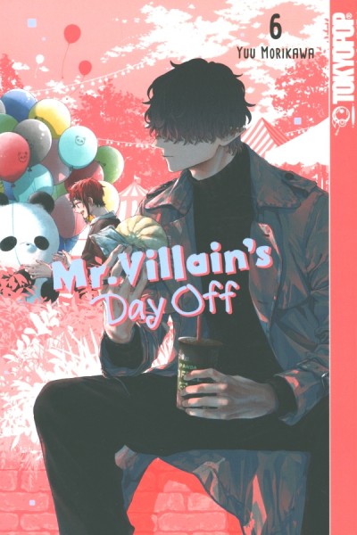 Mr. Villain's Day Off 06