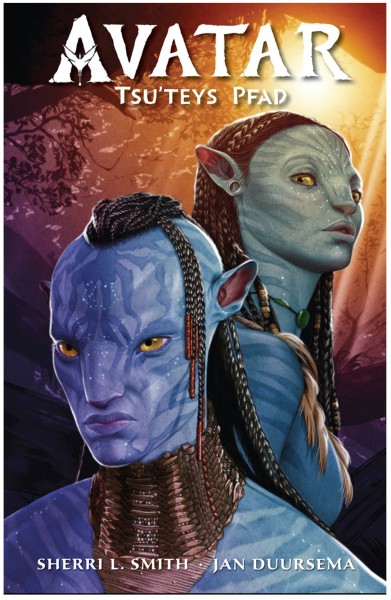 Avatar: Tsu'teys Pfad (Pocket Edition) (12/25)