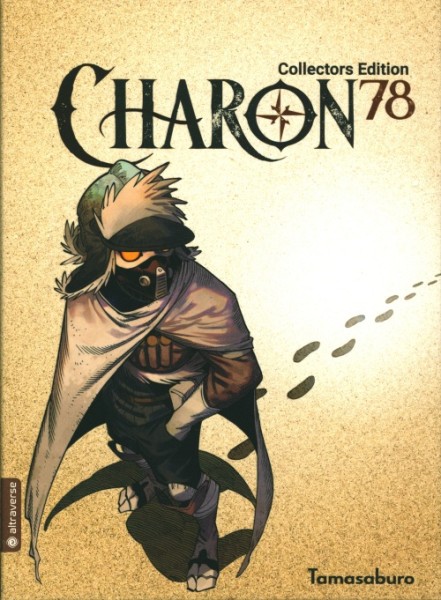 Charon 78 (Altraverse, Tb.) Nr. 1 Collectors Edition