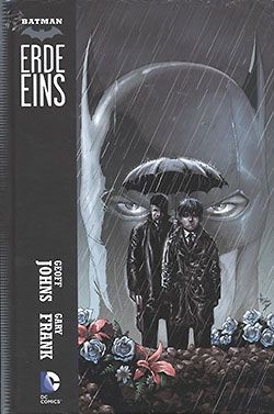 Batman: Erde Eins (Panini, B.) Nr. 1+2 zus. (Z1) (Hardcover)