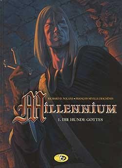 Millennium (Bunte Dimensionen, B.) Nr. 1-6 kpl. (Z1)