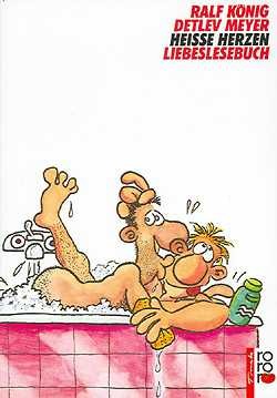 Ralf König: Heisse Herzen