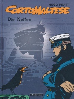Corto Maltese Werkausgabe 04 (farbig)