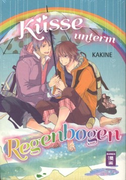 Küsse unterm Regenbogen (EMA, Tb.)