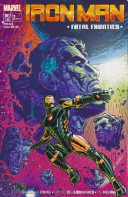 Iron Man: Fatal Frontier (Panini, Br.) Nr. 2