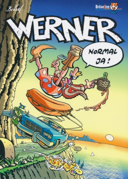 Werner 05: Normal ja!