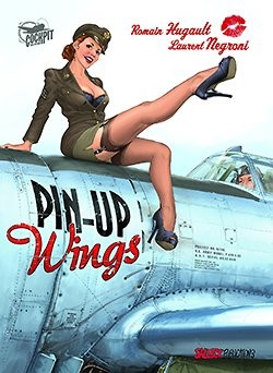 Pin-Up Wings (Salleck, B.) Nr. 3,4