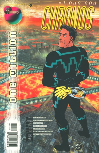 Chronos (1998) One Million