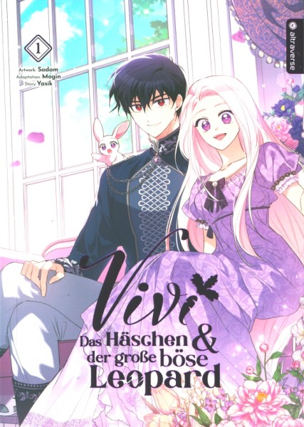 Vivi – Das Häschen & der große böse Leopard 1