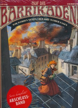 Auf die Barrikaden 3