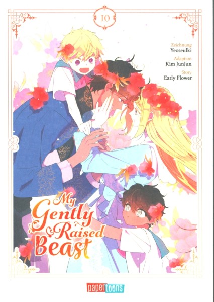 My Gently Raised Beast 10