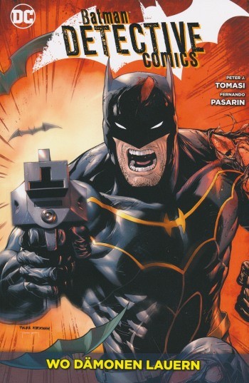 Batman Detective Comics Paperback 09 SC
