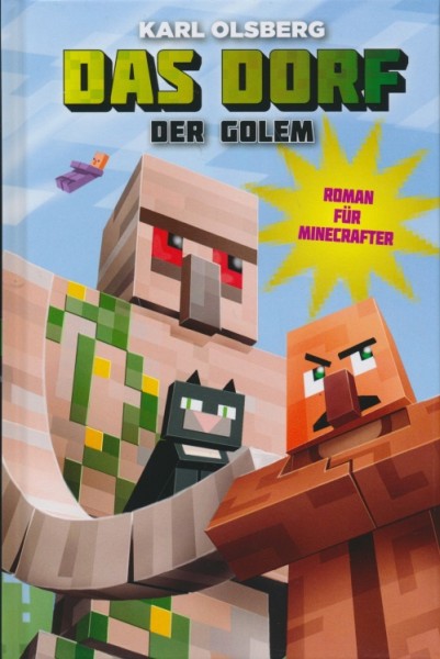Minecraft: Das Dorf 5 - Der Golem