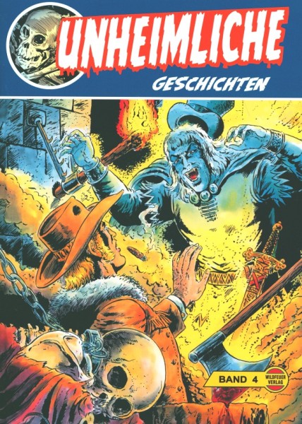 Unheimliche Geschichten Grossband 04