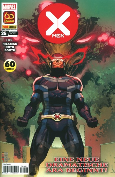 X-Men (2020) 25
