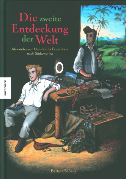 Die zweite Entdeckung der Welt