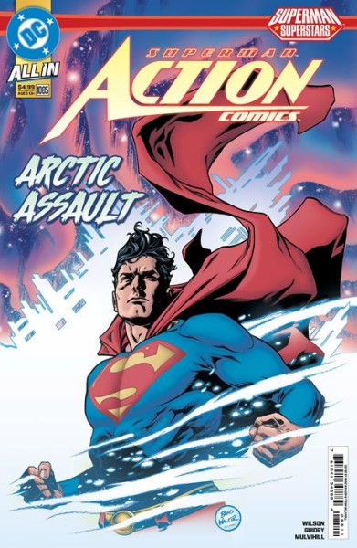 US: Action Comics (2016) 1085