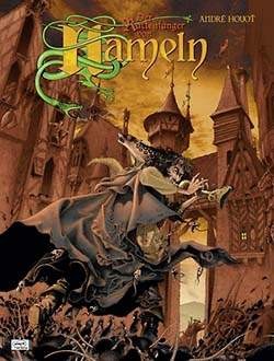 Rattenfänger von Hameln (Ehapa, B.)