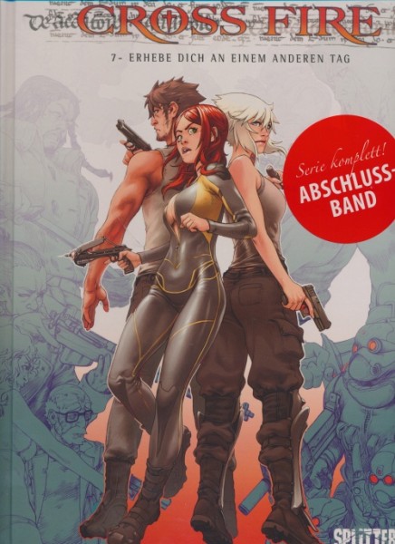 Cross Fire 07