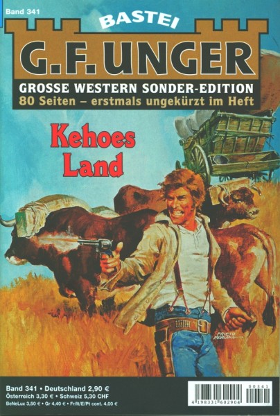 G.F. Unger Sonder-Edition 341