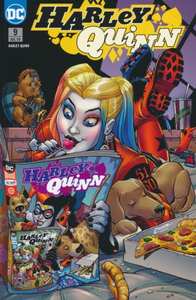 Harley Quinn (2017) 09