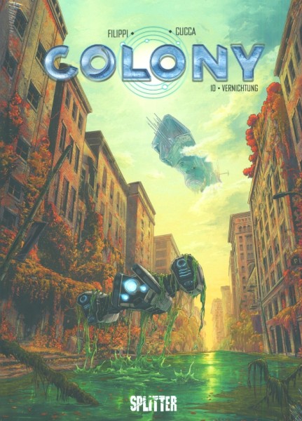 Colony 10