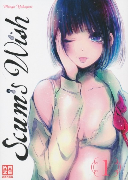 Scum's Wish (Kaze, Tb.) Nr. 1+2 zus. (Z1)