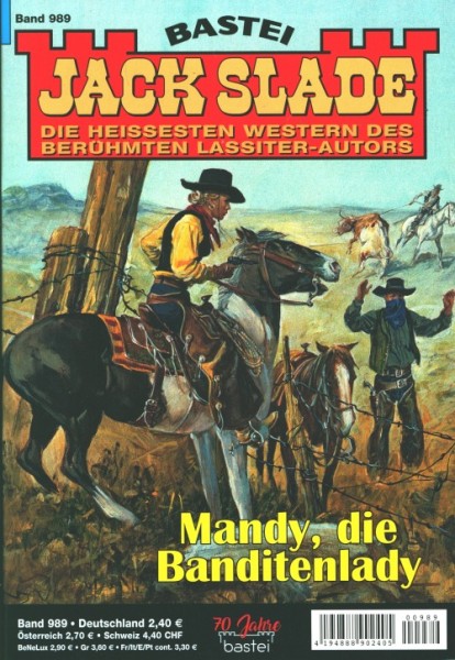 Jack Slade 989