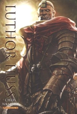 Warhammer (Black Library, Tb.) Luthor Huss