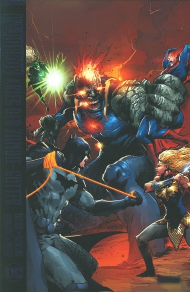 DC-Horror: Krieg der Zombie-Götter SC