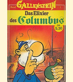 Gallenstein (Titel: Gallenstein) (Bavaria, Br.) Nr. 1