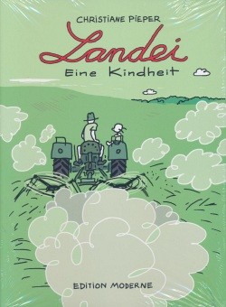 Landei (Edition Moderne, Br.) Eine Kindheit