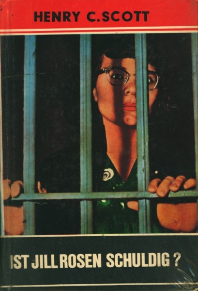 Scott, Henry C. Leihbuch Ist Jill Rosen schuldig (Feldmann)