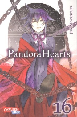 Pandora Hearts 16