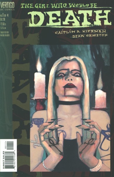 Girl who would be Death (1998) 1-4