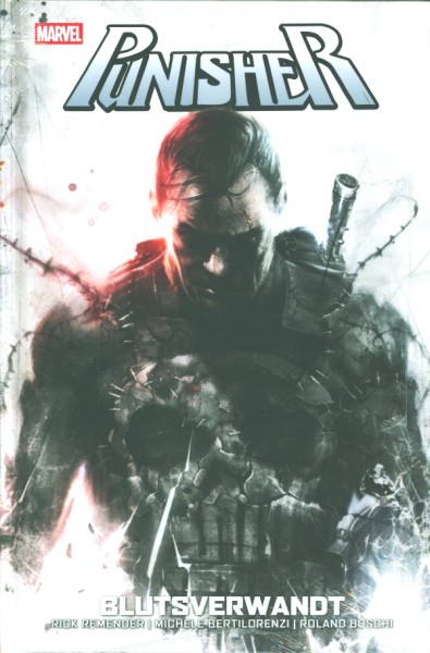 Punisher: Blutsverwandt HC