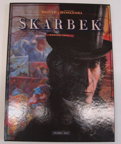 Skarbek (Schreiber & Leser, B.) Nr. 1+2 kpl. (Z1-2)