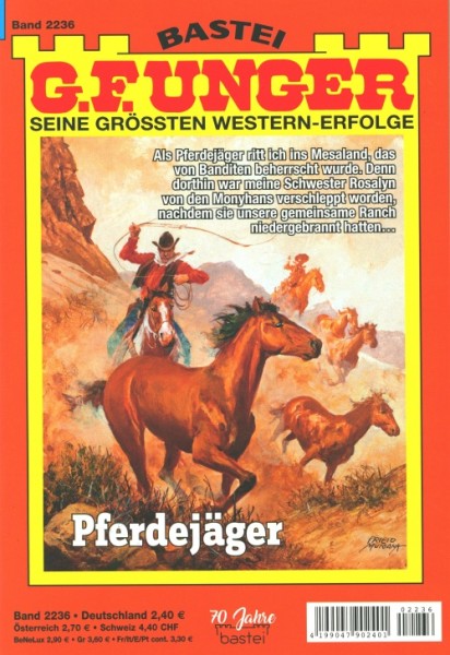 G.F. Unger Sonder-Edition 276