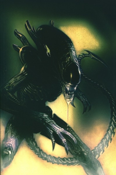 Alien 1 - Blutlinien Variant