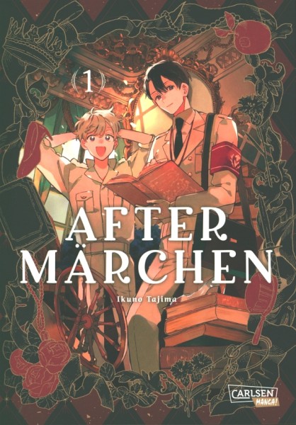 After Märchen 01 (von 2)