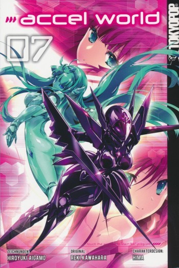 Accel World 07