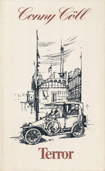 Conny Cöll Leihbuch ND Terror (Kölbl) Nachdruck