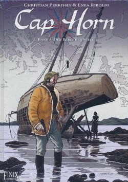 Cap Horn 4