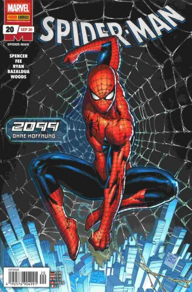 Spider-Man (2019) 20