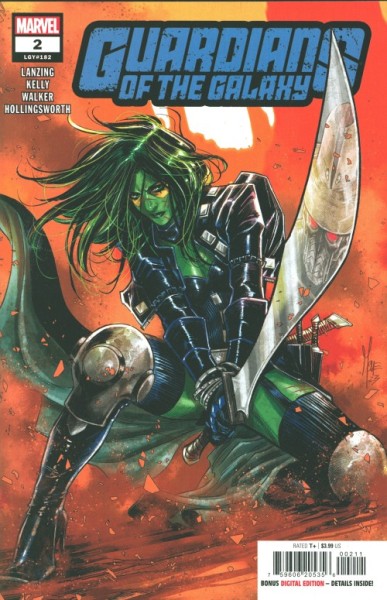 Guardians of the Galaxy (2023) ab 2