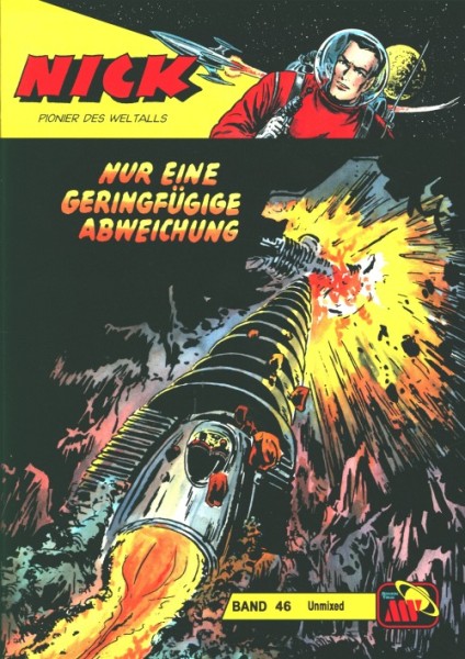 Nick Großband Unmixed 46