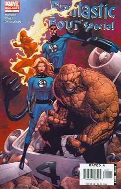 Fantastic Four Special 1
